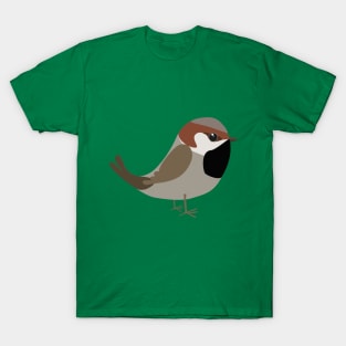 Cute sparrow T-Shirt
